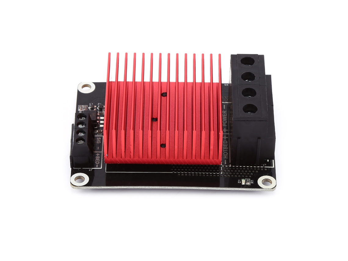 Controlador De Aquecimento Mosfet Para 3d Printer