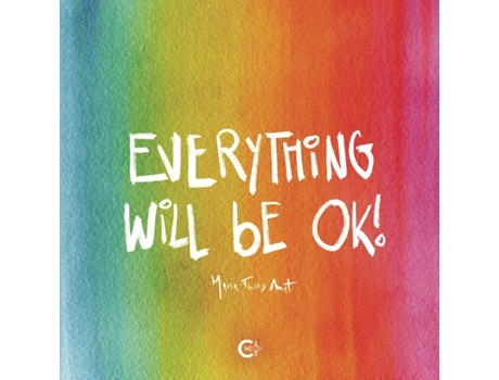 Livro Everything will be ok de María Ferres Amat (Inglês - 2020)