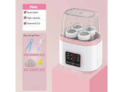 Aquecedor De Mamadeira Stronger Power Fast Breast Milk Warmer Aquecedor De Comida Para Bebê