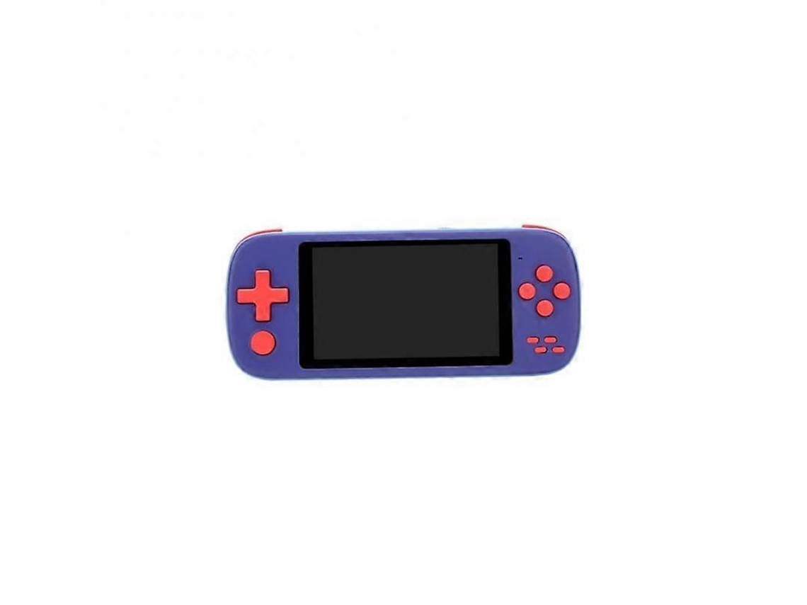 Console portátil xy 11 com mais de 6800 jogos, tela de 4,3 polegadas GOKOCO