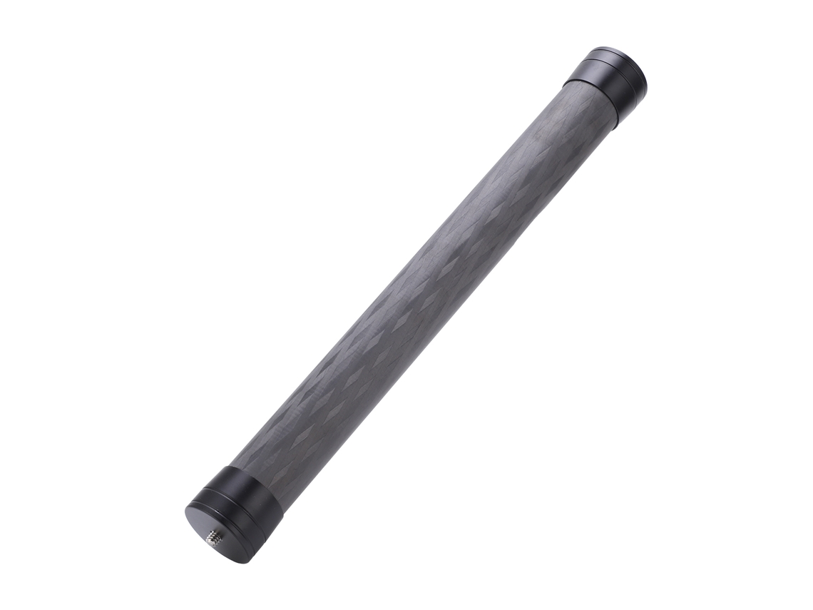 Durable Universal Stabilizer Extension Rod Carbon Fiber Ball Head Expansion Bracket LAXISCREED