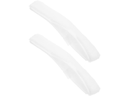 Conjunto De 2 Capas De Microfibra Para Ferramentas De Limpeza De Janelas, Pano De Rodo