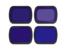 4pcs Magnetic Filter Set Nd4+nd8+nd16+nd32 Neutral Density Lens Protector For Osmo Pocket 2 LAXISCREED