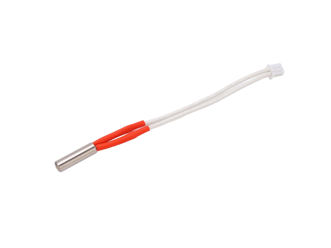 5 Peças De Cartucho De Aquecimento Para Extruder Hotend De Impressora 3d 40w Termistor 100k 24v Cabeamento 110mm