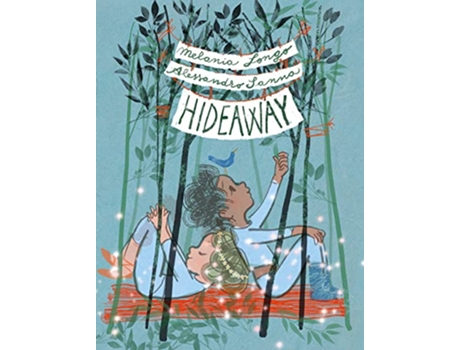 Livro Hideaway de Melania Longo (Inglês - Capa Dura)