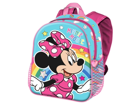 Mochila Minnie Disney Colors 39cm