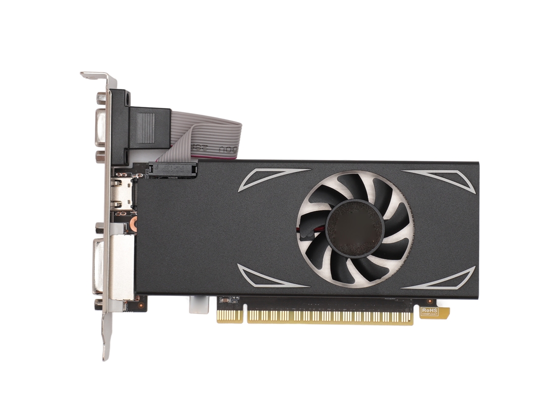 Placa de vídeo (compatível com DirectX 12, resolução 1080p)