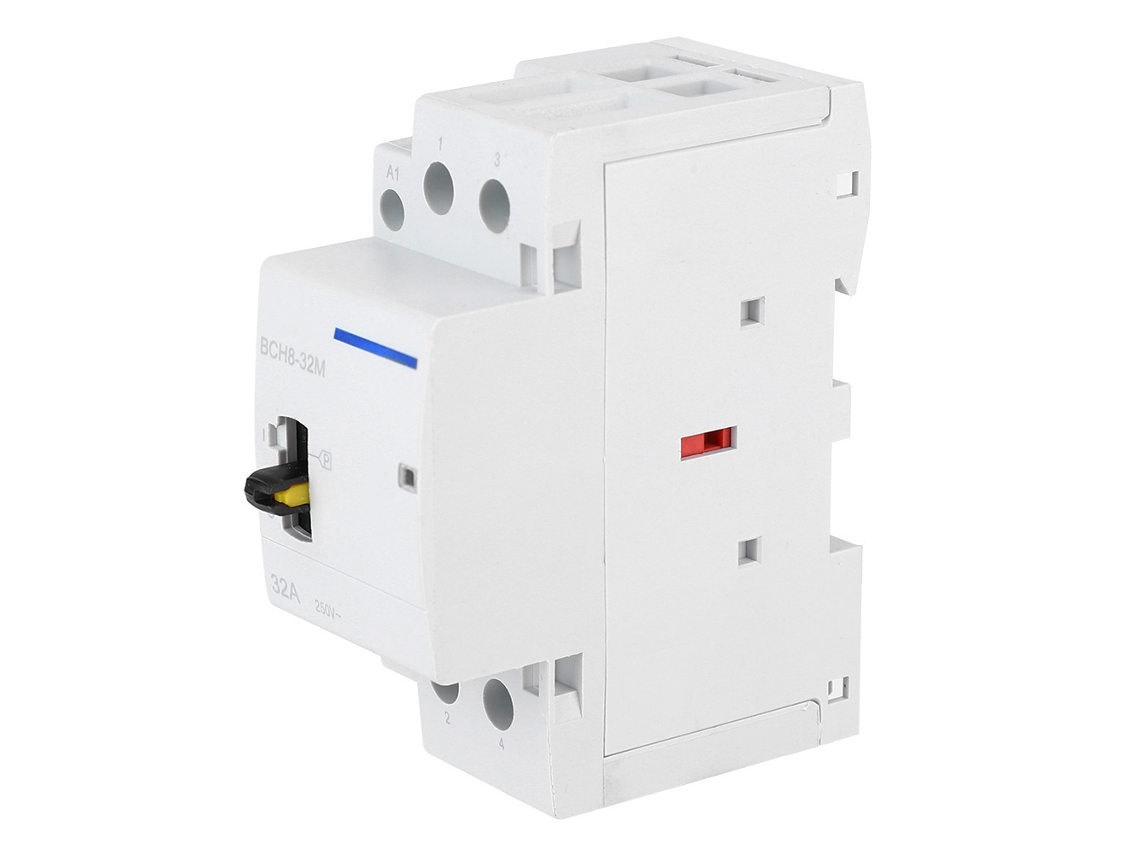 Contator De Ar Condicionado Doméstico Laxiscreed Com Controlo Manual Para Instalações Elétricas