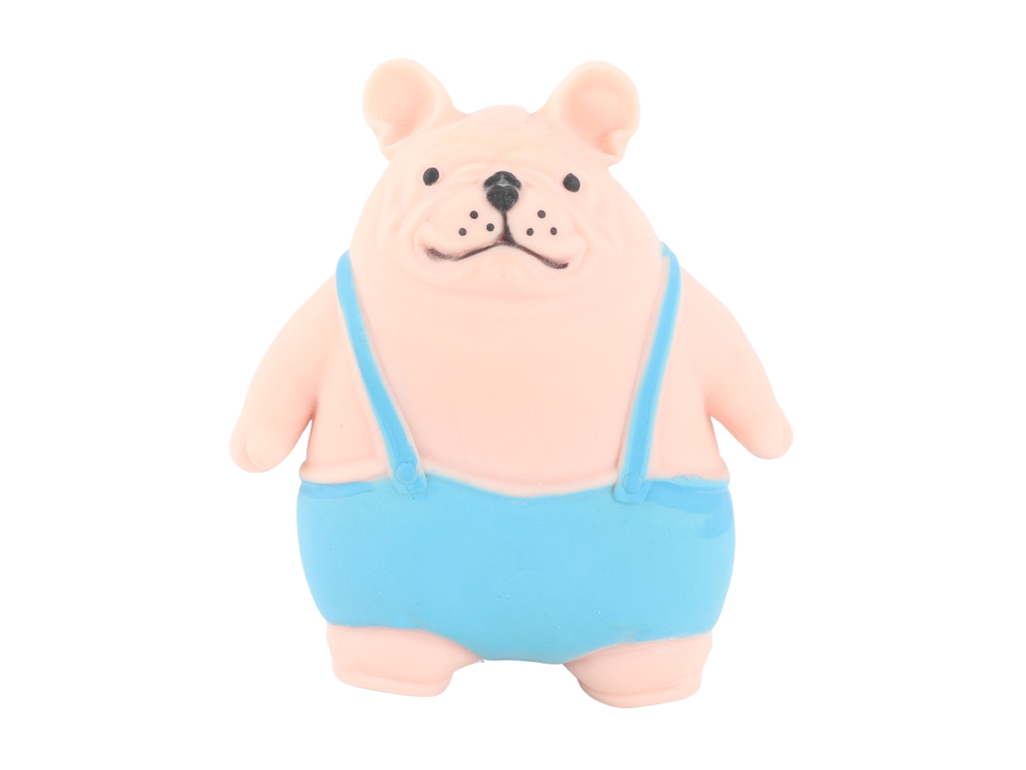 Ats brinquedo de Compressão Cute Squishies com Forma de Desenho Animado para Reduzir Estresse e Ansiedade Tipo S 21.2oz