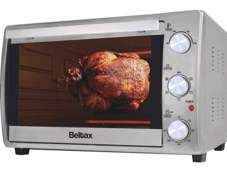 Mini-forno BELTAX BEO-1048 (Capacidade: 48 L - 1800 W) — Capacidade: 48 | 1800 W