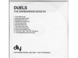 CD Duels - The Barbarians Move In