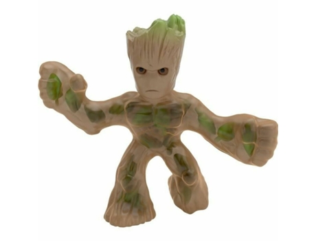 Figuras de Ação Moose Toys Groot - Goo Jit Zu 11 cm
