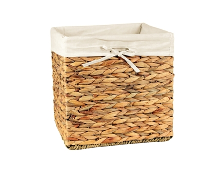 Caixa CASAME para Jacinto de Agua (Castanho - 32 x 32 x 33 cm)
