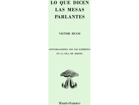 Livro Lo Que Dicen Las Mesas Parlantes