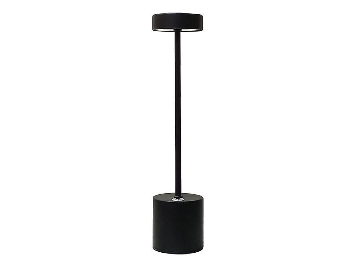 Lâmpada De Mesa Para Proteção Ocular Inteligente De Toque Com Bateria 2000mah Estilo Nórdico Para Quarto Bar Estudo Usb Material De Hierro Negro