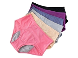2026 pantalones Protectores Anti fugas para Mujer Con Incontinencia, Ropa Interior Fisiológica de Moda