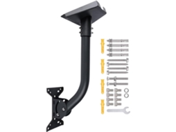 Suporte de antena CHABERLU para parede, com kit de montagem