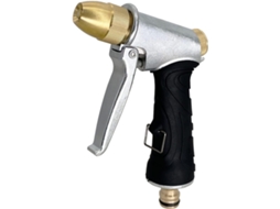 Pistola De Pulverização Água Para Jardim Com Bicos Mangueira