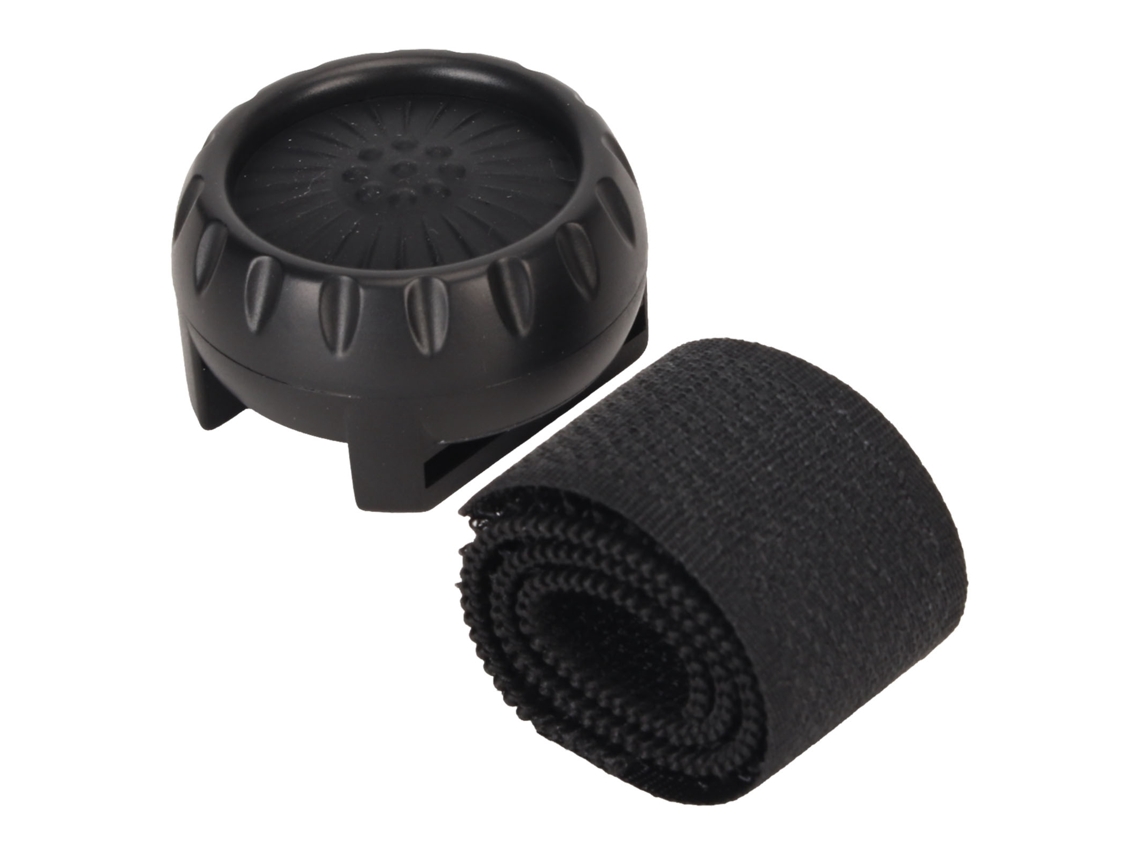 Botão Ptt Sem Fio Bluetooth 5.0 Ip67 Resistente À Água para Android