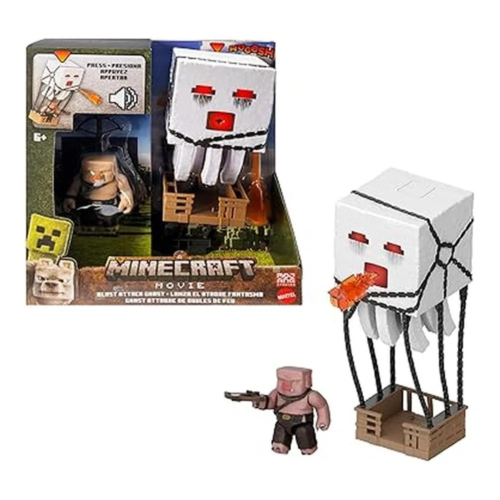 Minecraft Filme O Grande