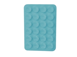 Capa De Celular Com Ventosa De Silicone, 5 Unidades, Autoadesiva, Compatível Com Iphones E Celulares Android, Suporte Para Uso Sem As Mãos.