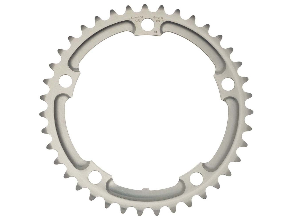 Anel de Corrente Tiagra Fc-4500 Prateado 39Tshimano