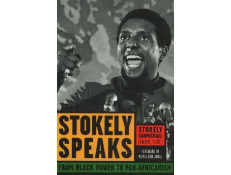 Livro stokely speaks de stokely carmichael (kwame ture) (inglês)