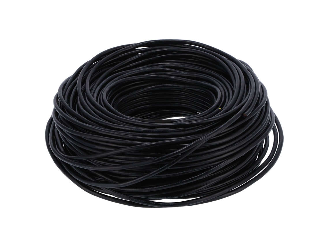 Laxiscreed Cabo Elétrico De Cobre Com Isolamento Em Pvc Para Montagem E Reparo