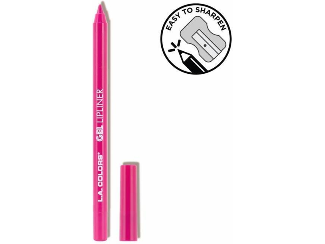 Lápis de Lábios em Gel L.A. COLORS Lipliner Hottie (1,5 gr)