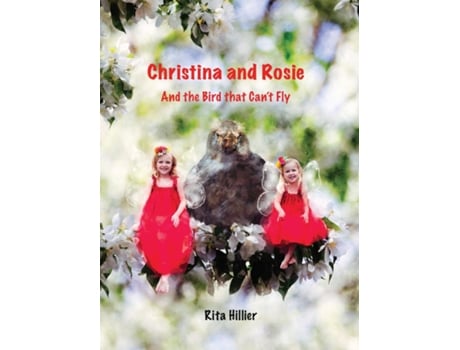 Livro Christina and Rosie And the Bird that Cant Fly de Rita Hillier (Inglês)