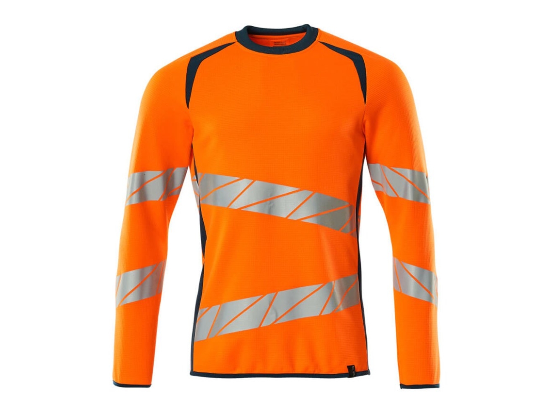 Capuz Accelerate Safe 19084 Laranja 3XL MASCOT