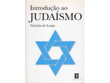 Livro Introduçao Ao Judaismo de Nicholas De Lange