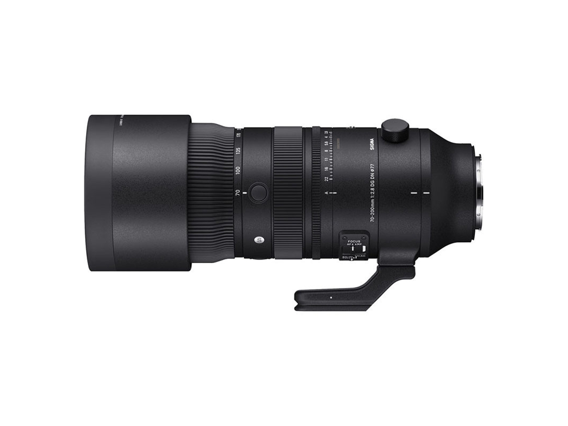Lente SIGMA 70 200mm F/2.8 Dg Dn os Sport Compatível com Montagem L