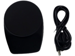 Mini Balança Eletrônica Alta Precisão, Visor Led, Cafeteira Portátil SFUSHOS