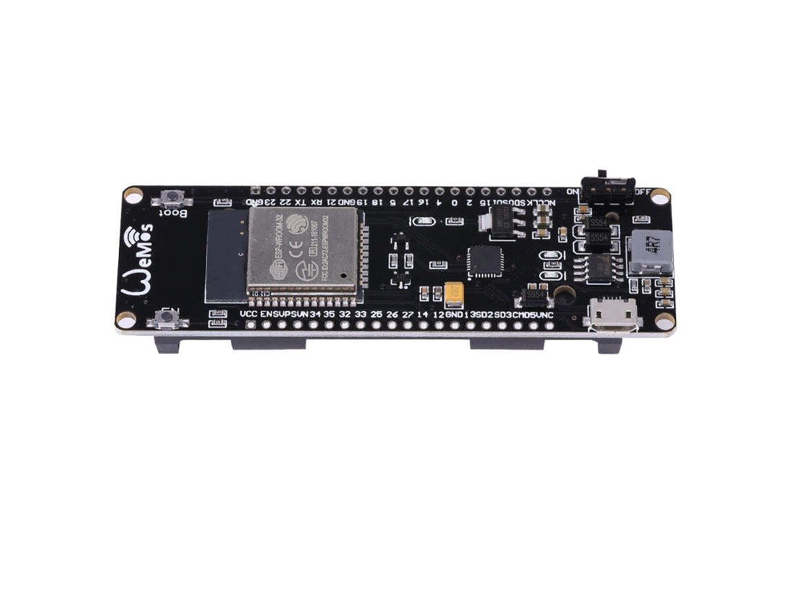 Placa De Desenvolvimento Esp32 Wifi Bluetooth Com Bateria