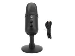 Microfone Usb Pc Condenser LAXISCREED com Mudo Rápido
