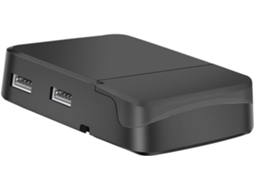 Adaptateur Usb-c Com Suporte Para Telefone Portátil