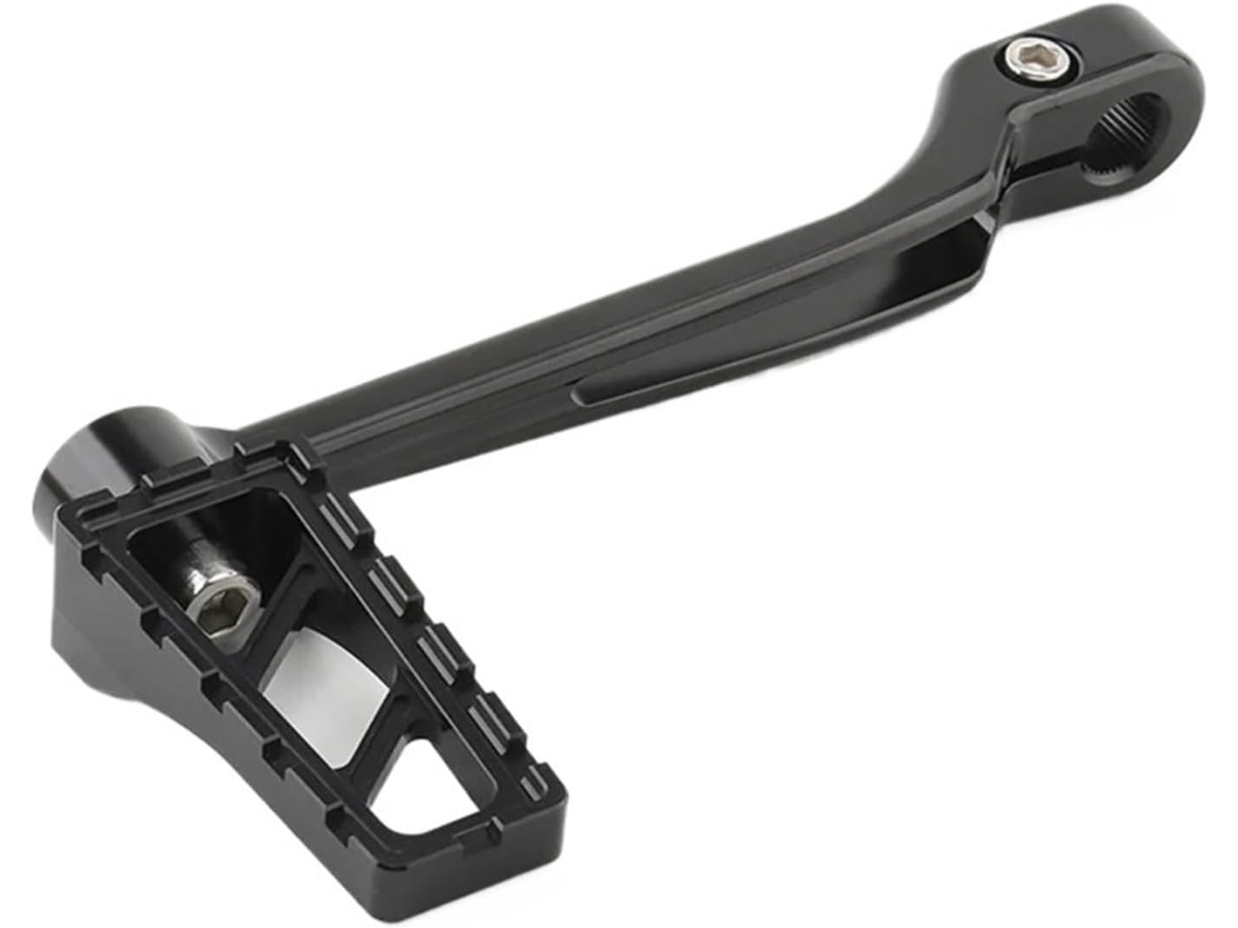 Alavanca de Câmbio para Motocicleta Tipo Pedal Adequada Harley Touring Montada Compatível Possui Eixo