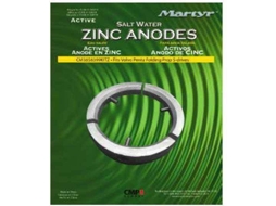 Ânodo MARTYR ANODES Volvo Penta Kit Cinzento