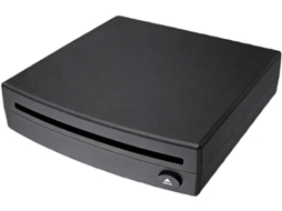 Leitor De Cd Mp3 Portátil Usb Aux Com Sintonizador Rds E Proteção Contra Saltos.