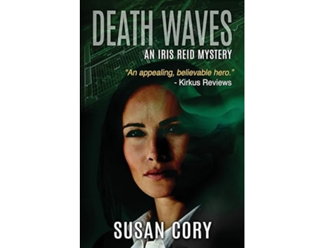 Livro Death Waves de Susan Cory (Inglês)