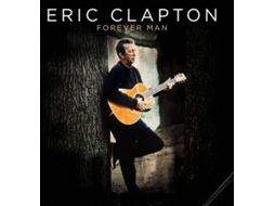 Vinil LP Eric Clapton - Forever Man