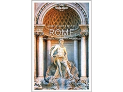 Livro Best Of Rome 2020 Lonely Planet