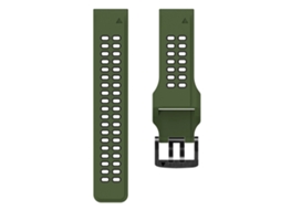 Pulseira de Silicone para Garmin Fenix 5/6/7/8 47mm, 22mm Verde SIURN