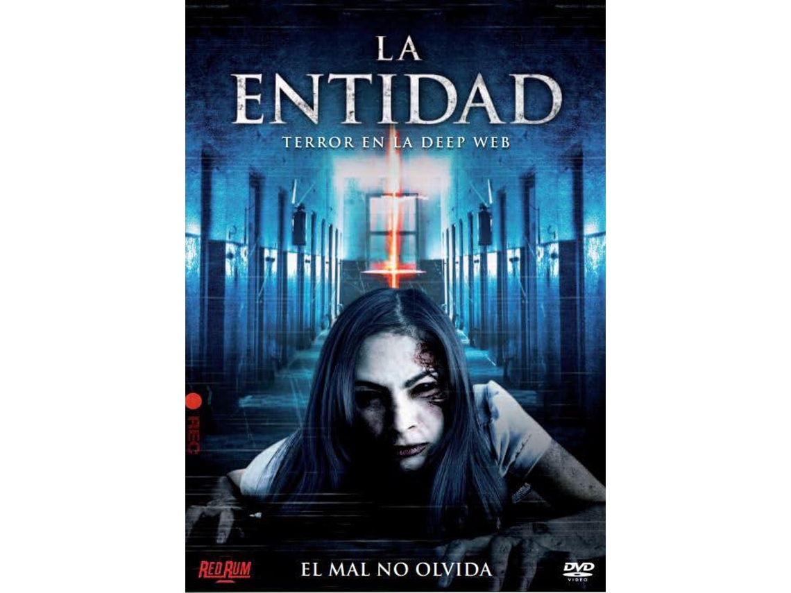 DVD La Entidad (Edição em Espanhol)