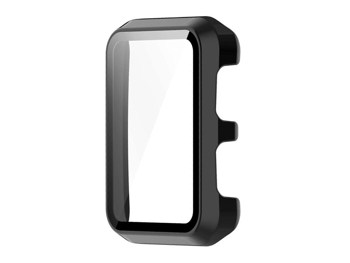 Capa rígida de PC resistente ao desgaste com protetor de tela de cobertura total para relógio D Ly Ebike