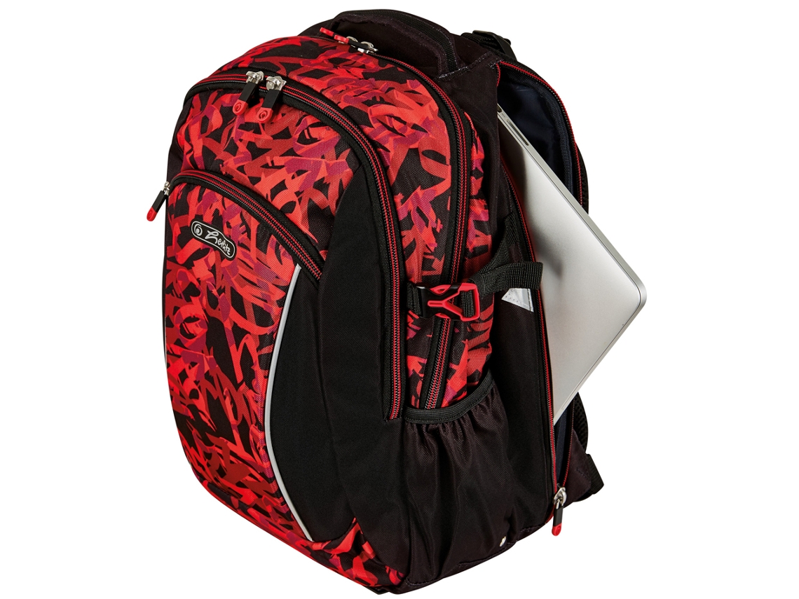 Mochila Escolar HERLITZ Final Graffiti