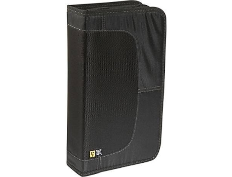 Bolsa para CD's Case Logic CDW-64/3264CD