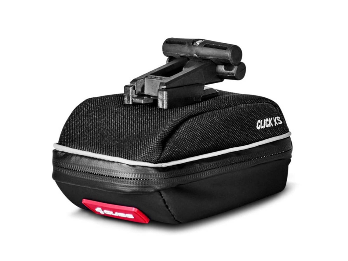 Bolsa Ciclismo CUBE Selim porta-ferramentas click xs