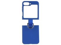 Capa Ultra Suave Ring para Samsung Galaxy Z Flip6 LA CASA DE LAS CARCASAS